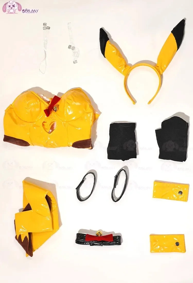 Pika Pika lingerie