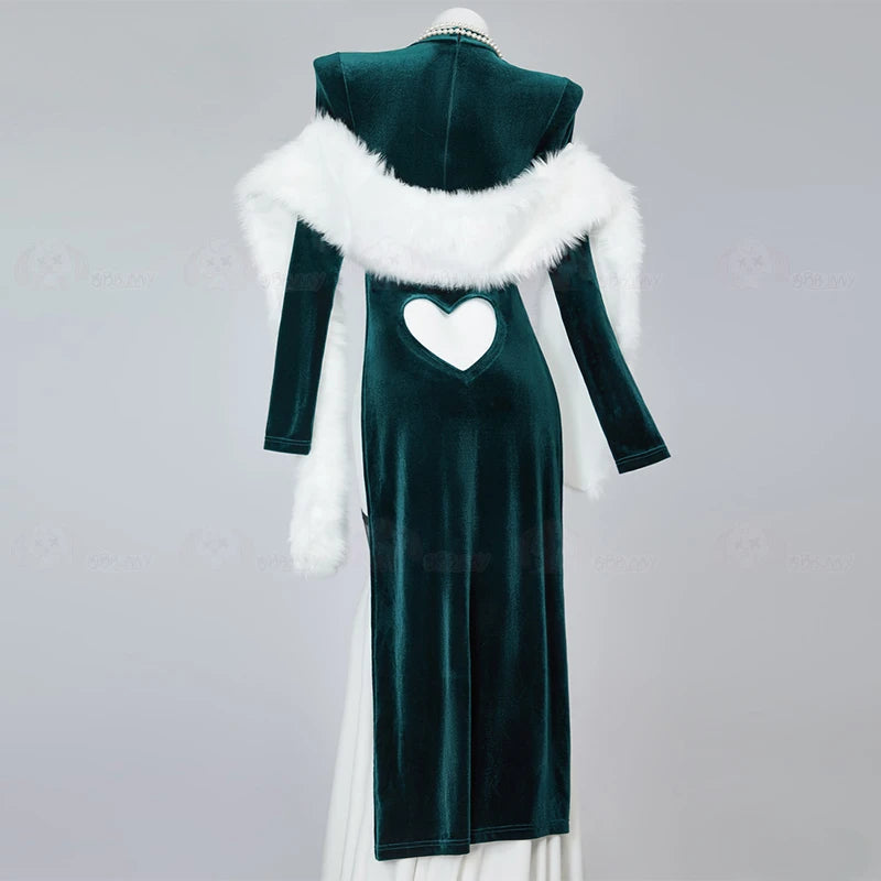 Fubuki Dress