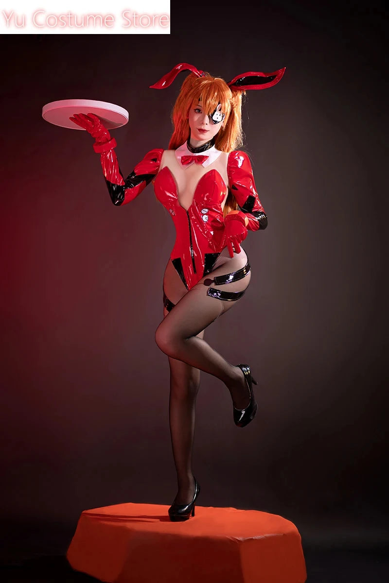 Asuka Bunny Suit