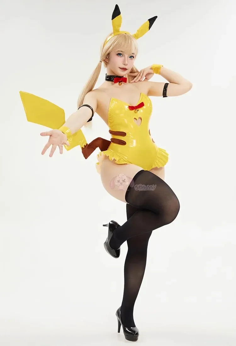 Pika Pika lingerie