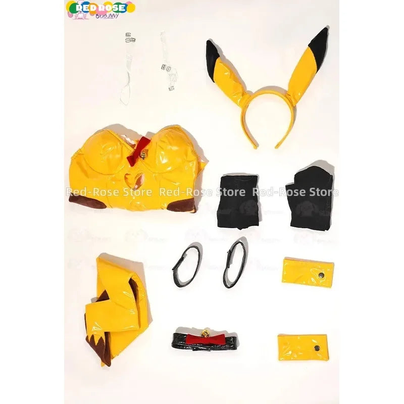 Pika Pika lingerie