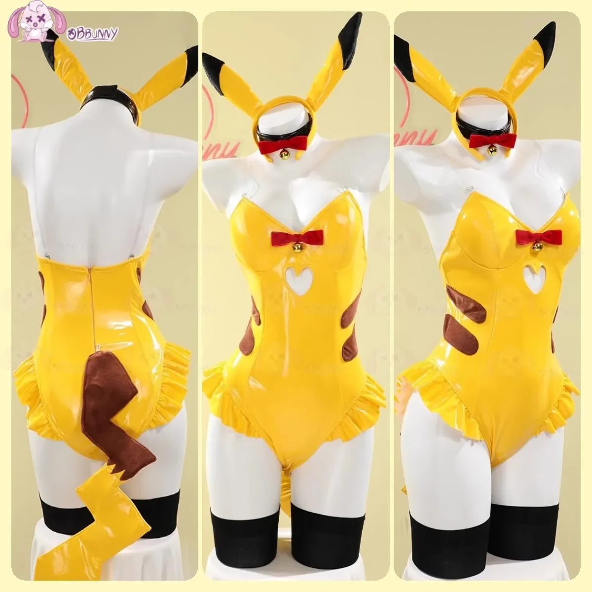 Pika Pika lingerie
