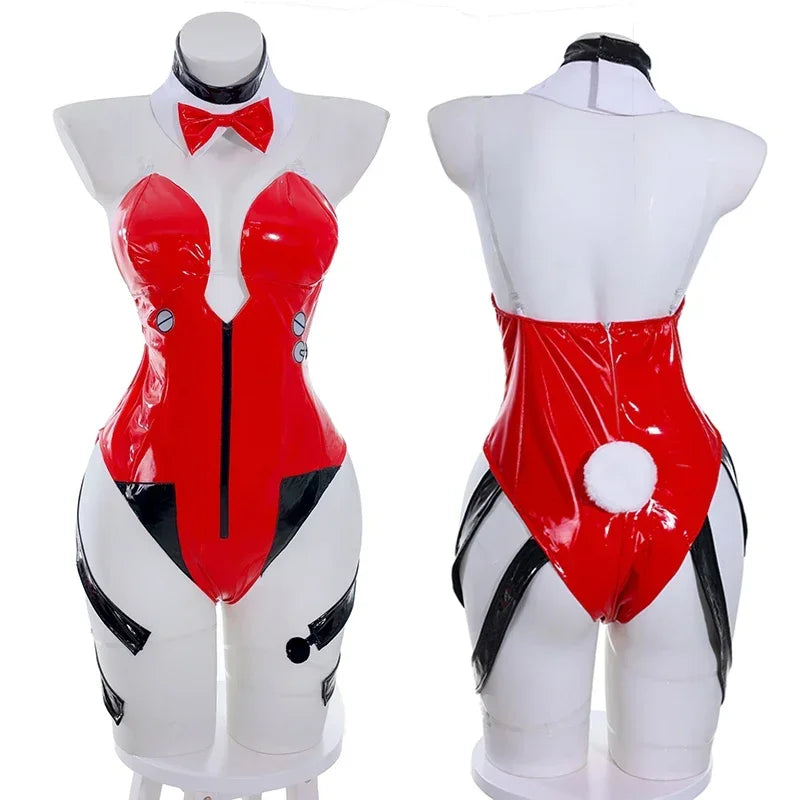 Asuka Bunny Suit
