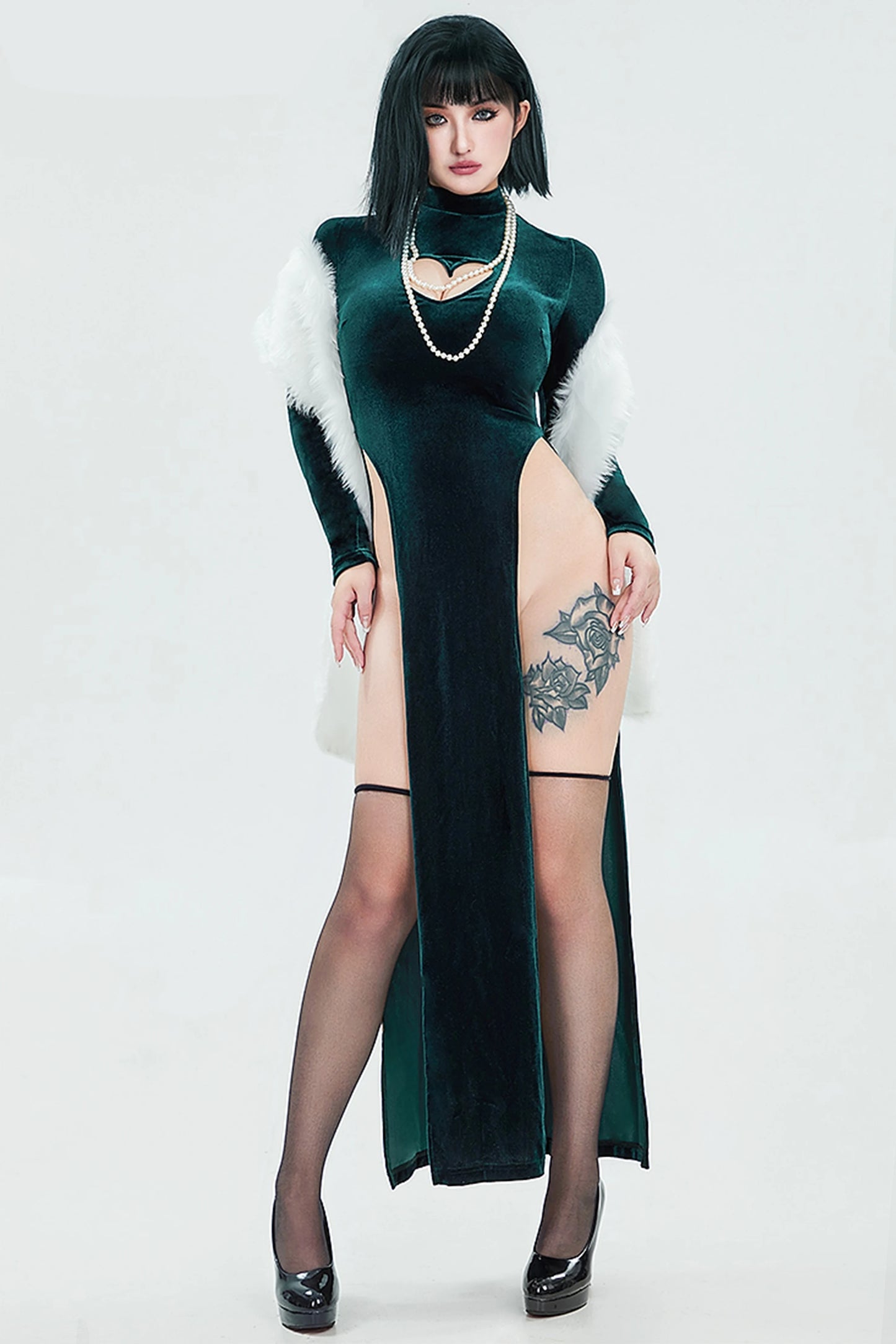 Fubuki Dress