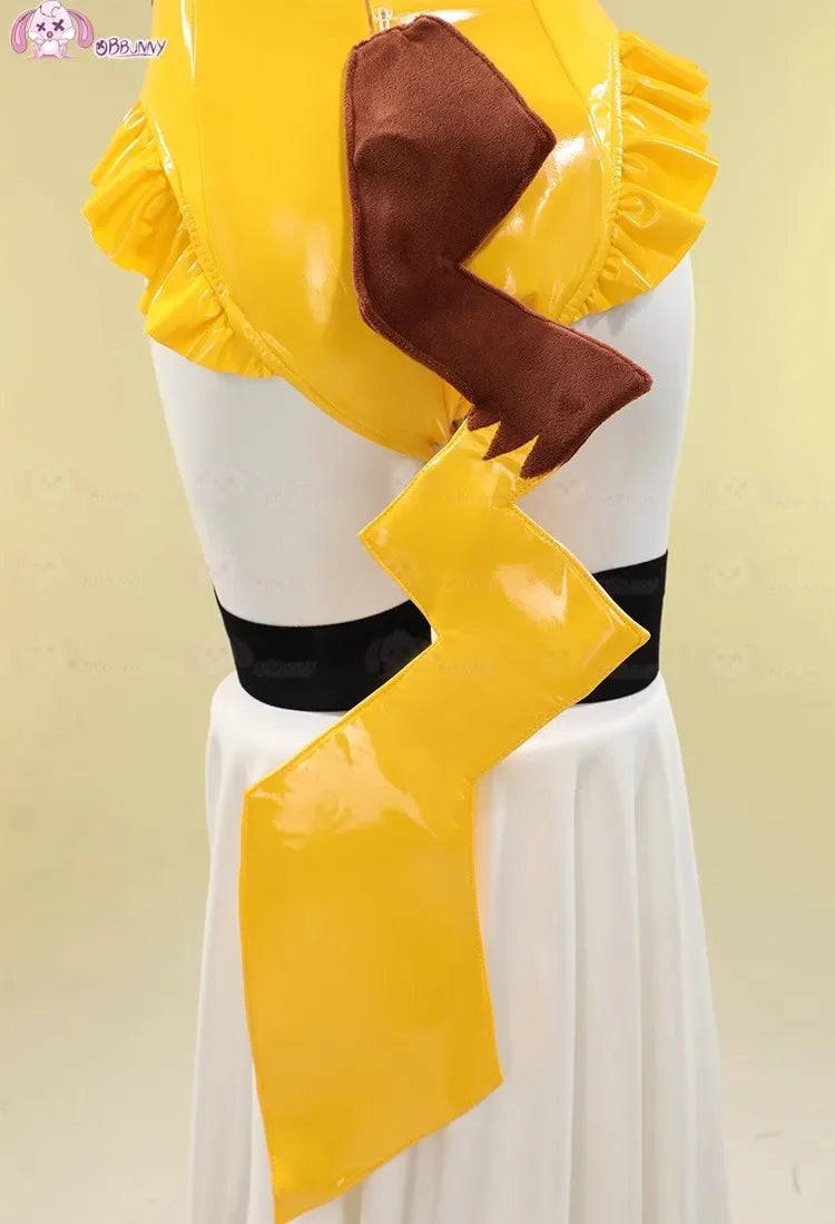 Pika Pika lingerie