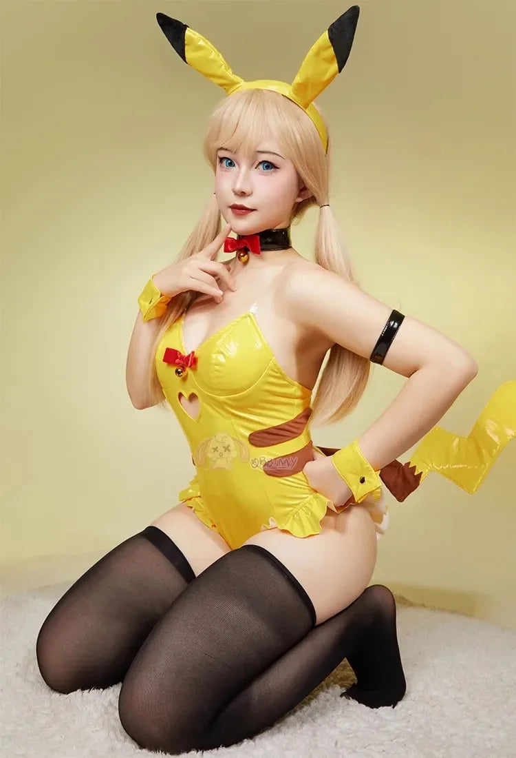 Pika Pika lingerie