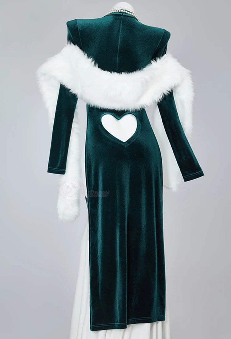Fubuki Dress