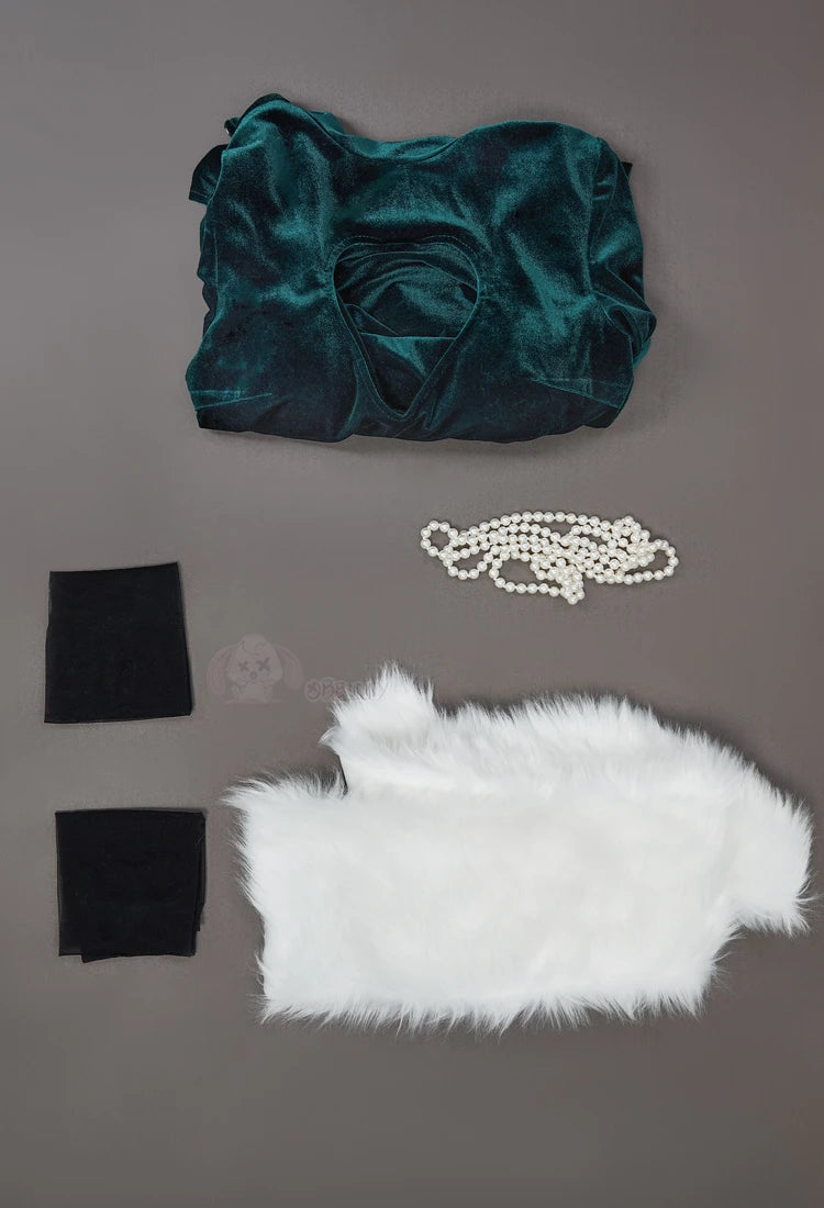 Fubuki Dress