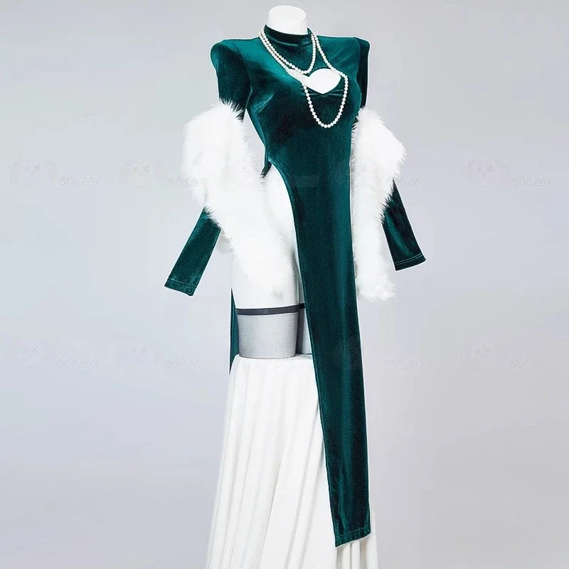 Fubuki Dress