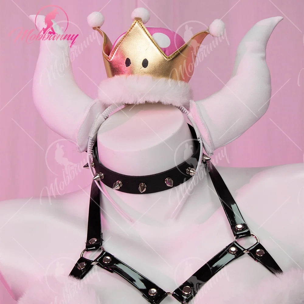 Bowsette Velvet