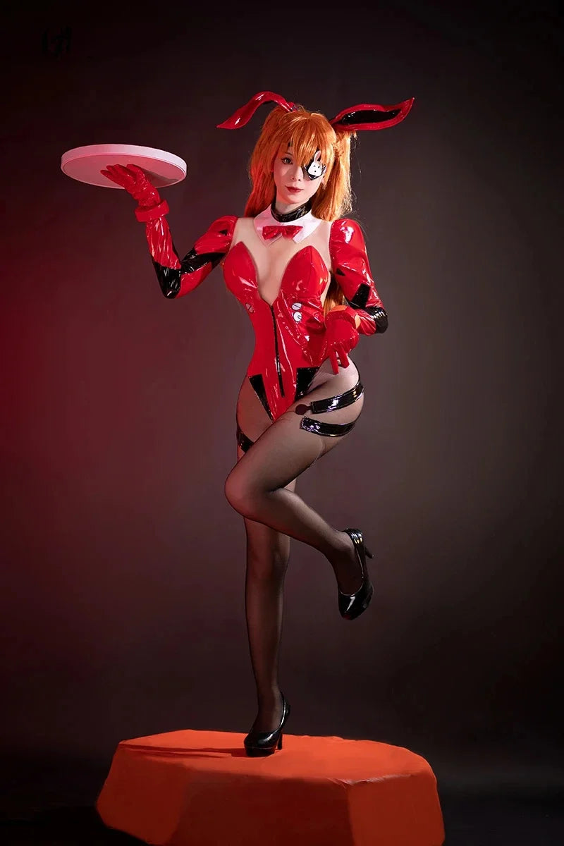 Asuka Bunny Suit