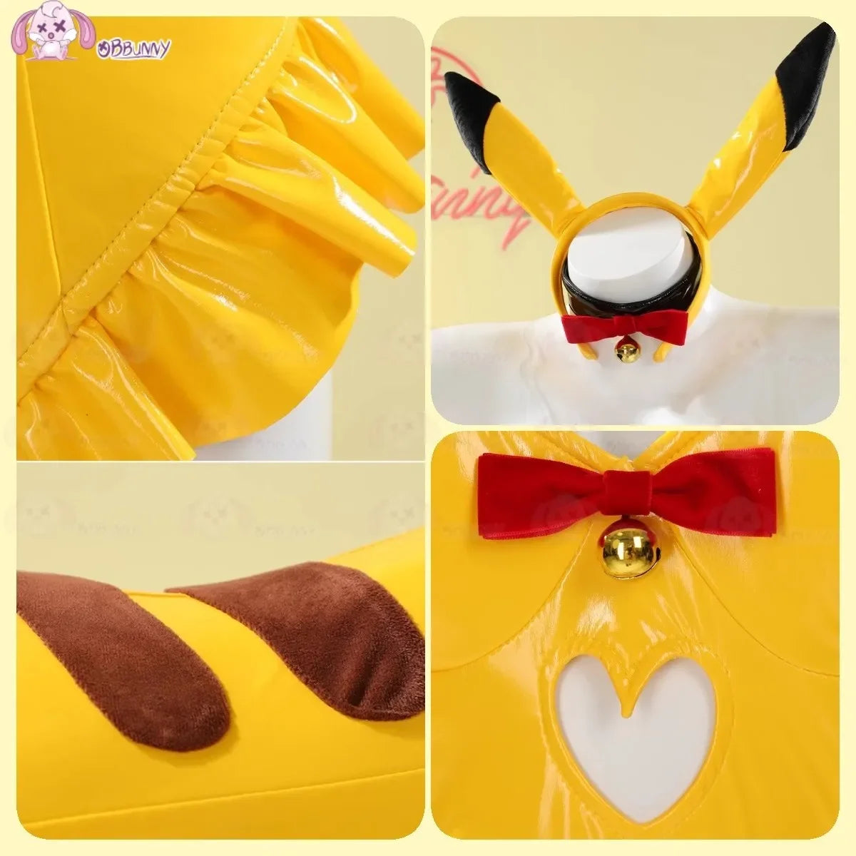 Pika Pika lingerie