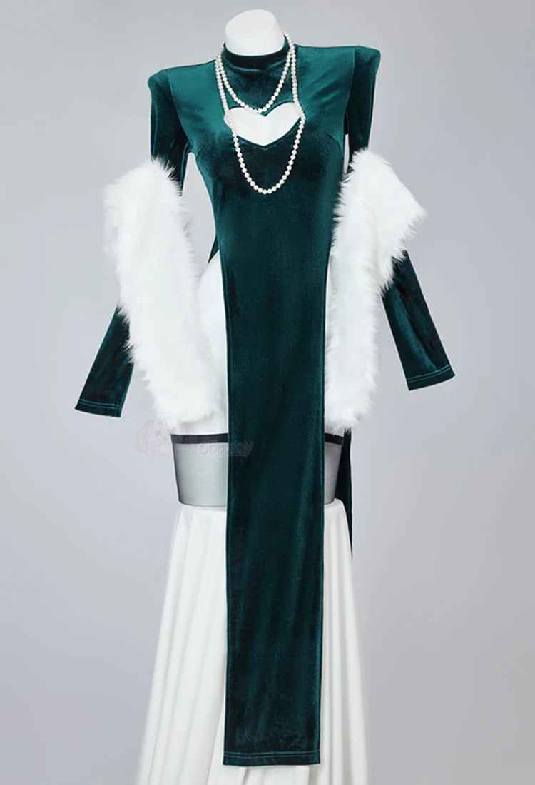 Fubuki Dress
