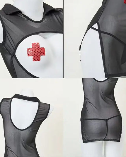 Nurse Seethrough