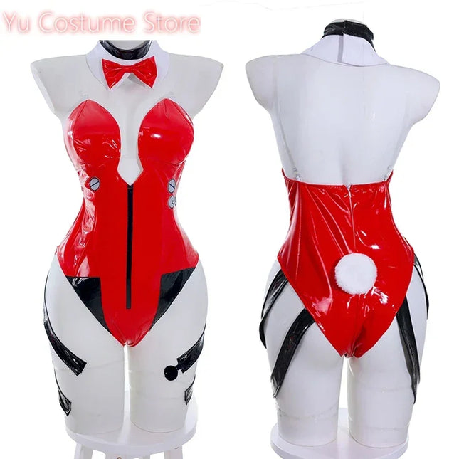 Asuka Bunny Suit