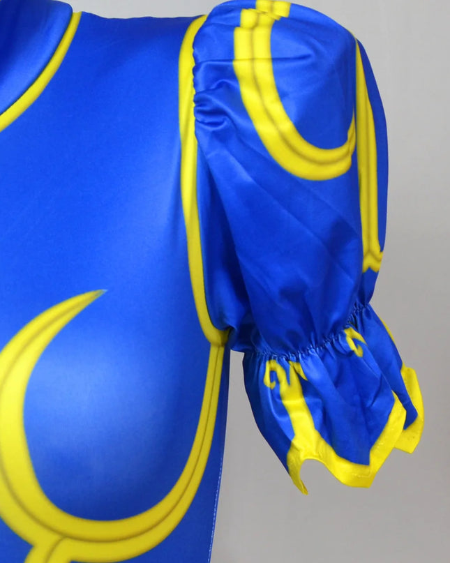 Chun Li Cosplay