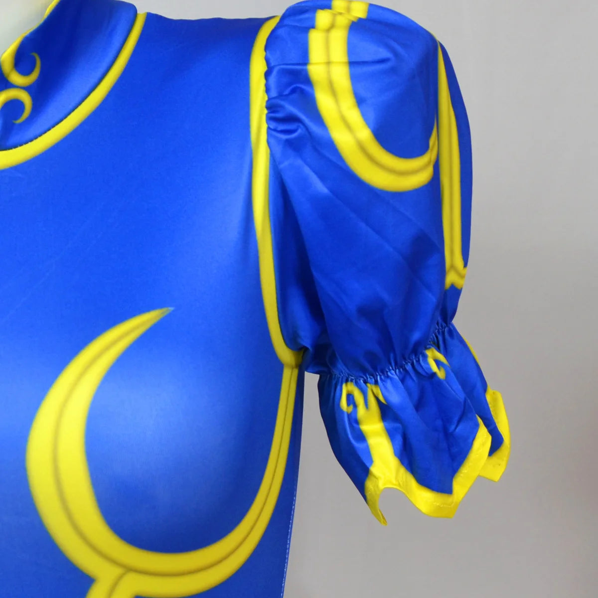 Chun Li Cosplay