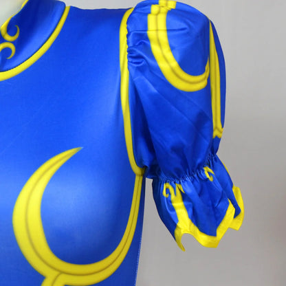 Chun Li Cosplay