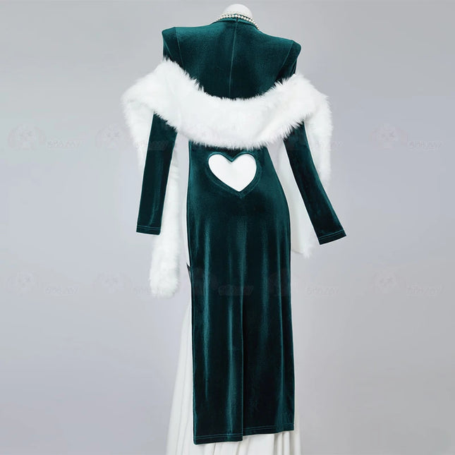 Fubuki Dress