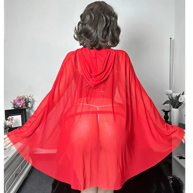 Riding hood