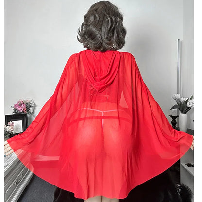 Riding hood