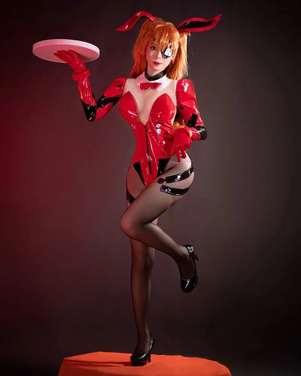 Asuka Bunny Suit