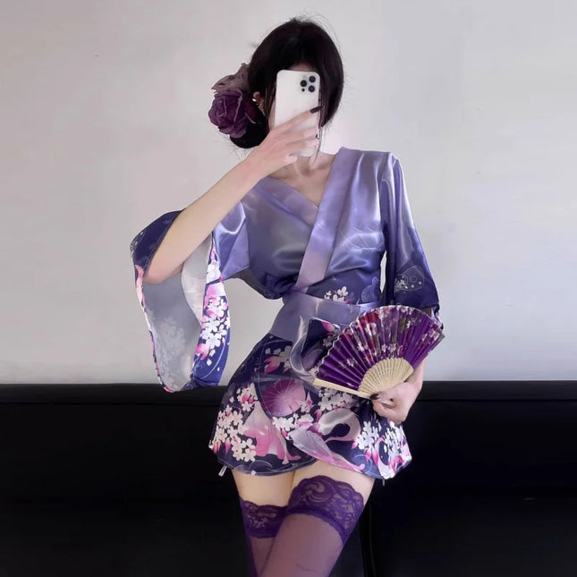 Kimono Deep Desire
