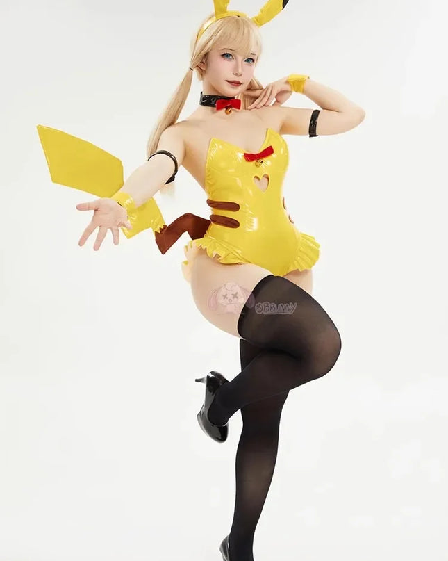 Pika Pika lingerie