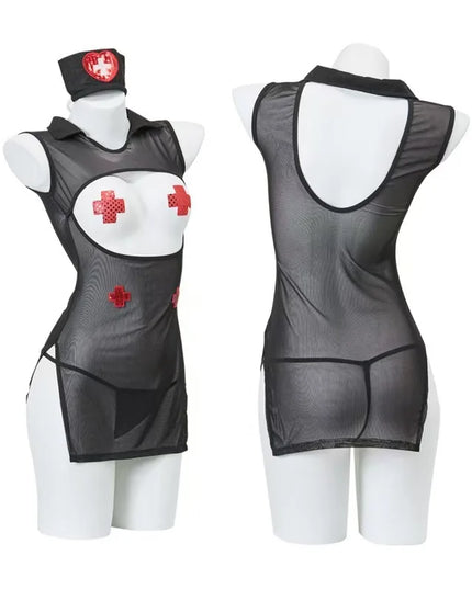 Nurse Seethrough
