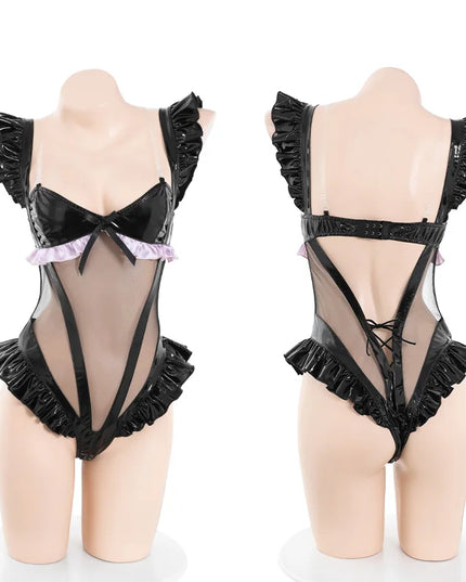 Black Pink Kitty
