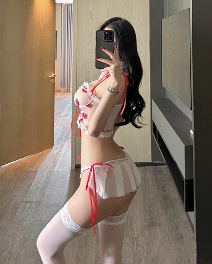 Sweet Strawberry Girl