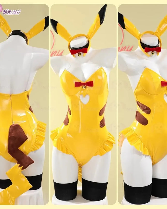 Pika Pika lingerie