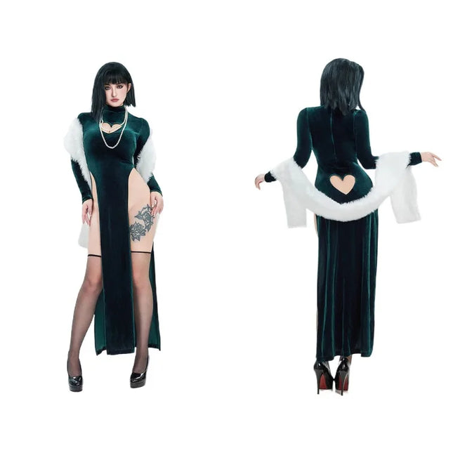 Fubuki Dress