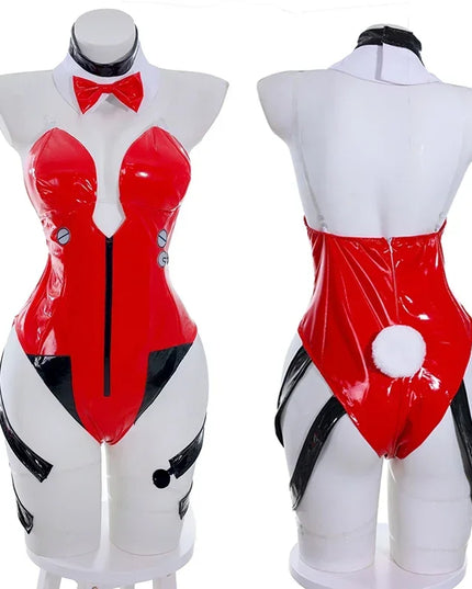 Asuka Bunny Suit