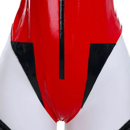 Asuka Bunny Suit