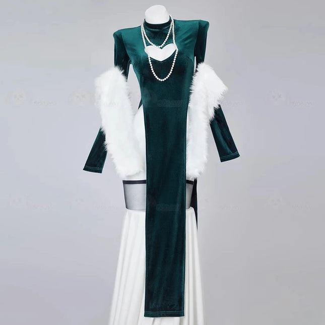 Fubuki Dress