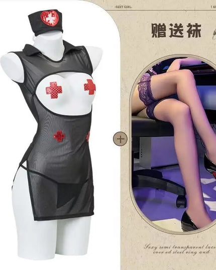 Nurse Seethrough