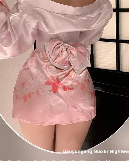 Kimono Deep Desire