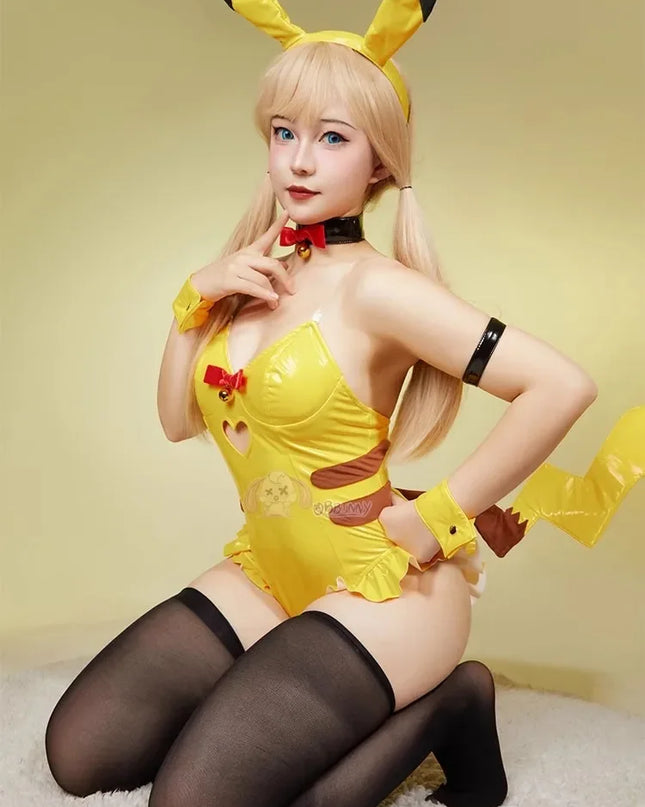Pika Pika lingerie