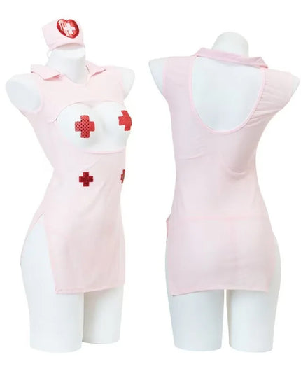 Nurse Seethrough