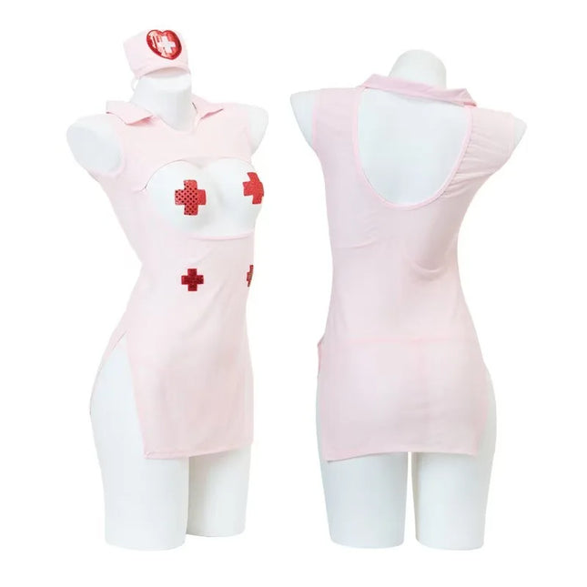 Nurse Seethrough