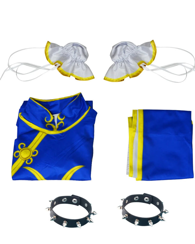 Chun Li Cosplay