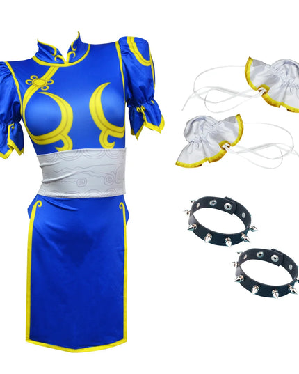 Chun Li Cosplay