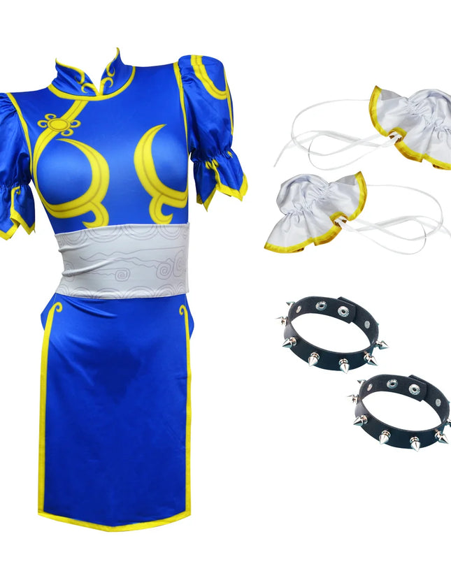 Chun Li Cosplay