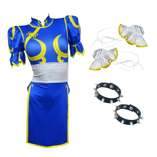 Chun Li Cosplay