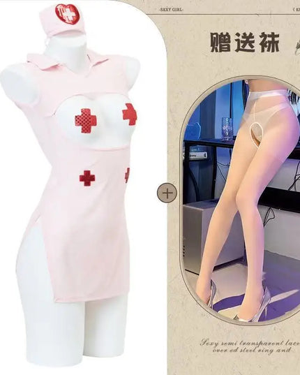 Nurse Seethrough