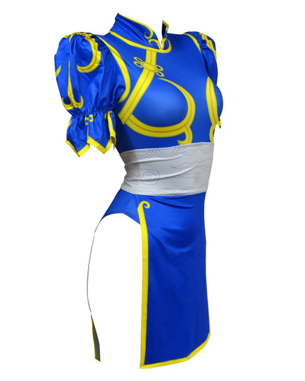 Chun Li Cosplay