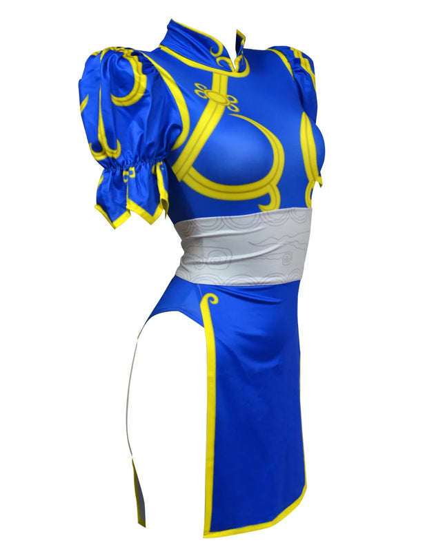 Chun Li Cosplay