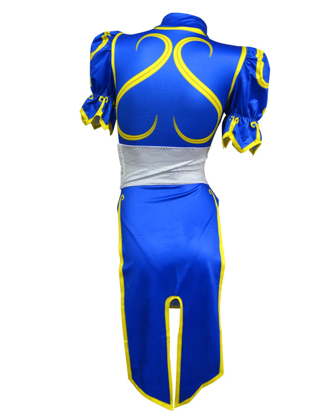 Chun Li Cosplay