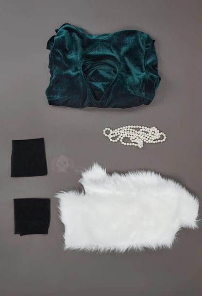 Fubuki Dress